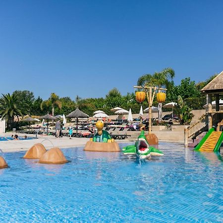Camping Tucan - Mobile Homes By Lifestyle Holidays Lloret de Mar Exterior photo