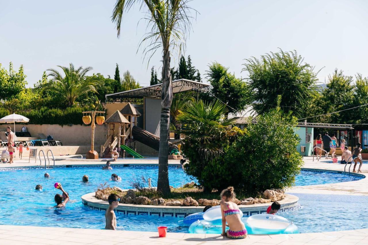 Camping Tucan - Mobile Homes By Lifestyle Holidays Lloret de Mar Exterior photo