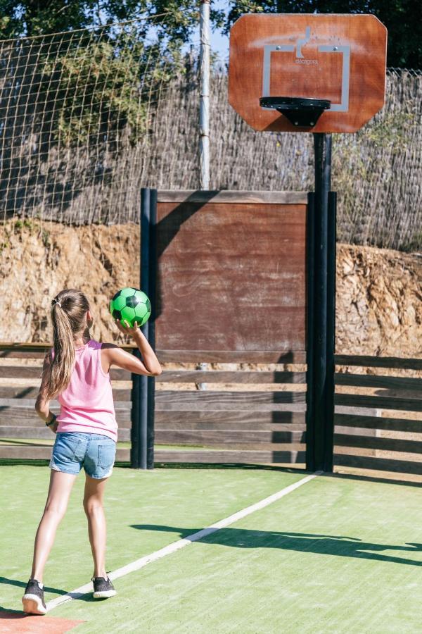 Camping Tucan - Mobile Homes By Lifestyle Holidays Lloret de Mar Exterior photo