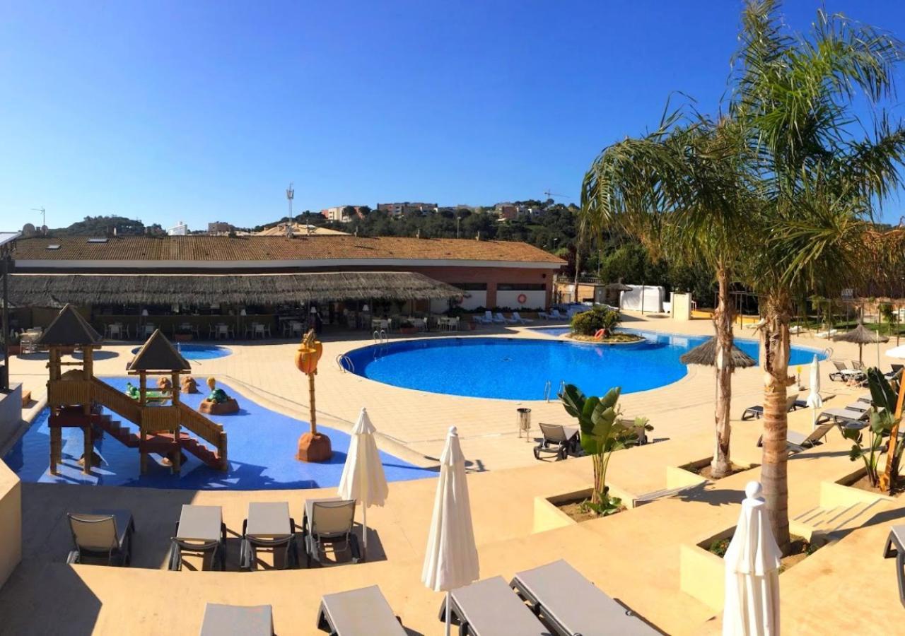 Camping Tucan - Mobile Homes By Lifestyle Holidays Lloret de Mar Exterior photo