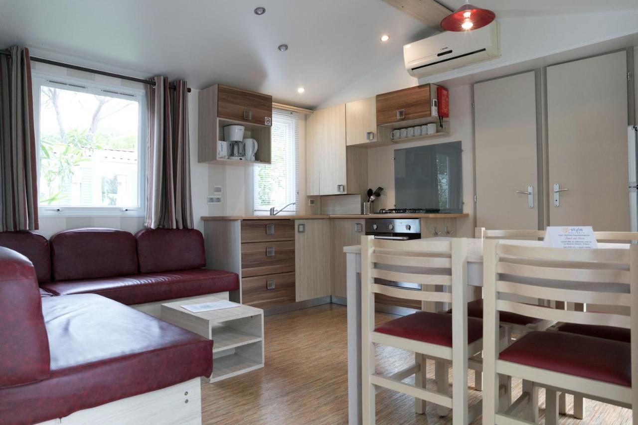 Camping Tucan - Mobile Homes By Lifestyle Holidays Lloret de Mar Exterior photo
