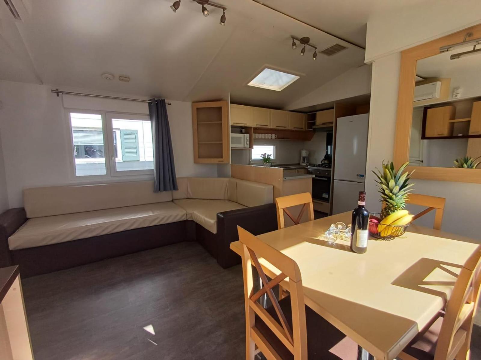 Camping Tucan - Mobile Homes By Lifestyle Holidays Lloret de Mar Exterior photo