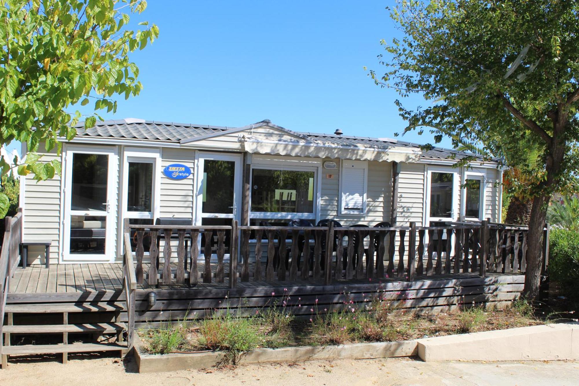 Camping Tucan - Mobile Homes By Lifestyle Holidays Lloret de Mar Exterior photo