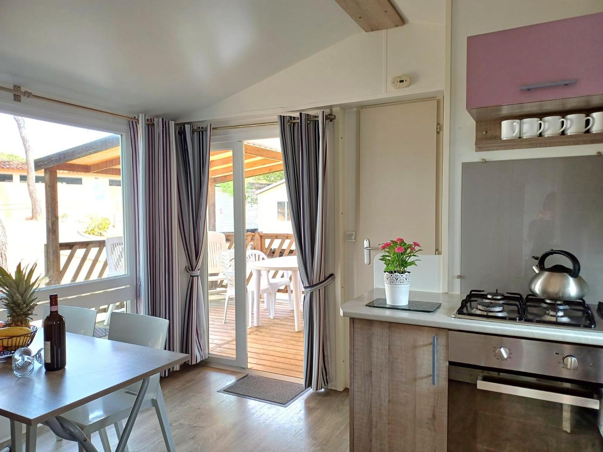 Camping Tucan - Mobile Homes By Lifestyle Holidays Lloret de Mar Exterior photo