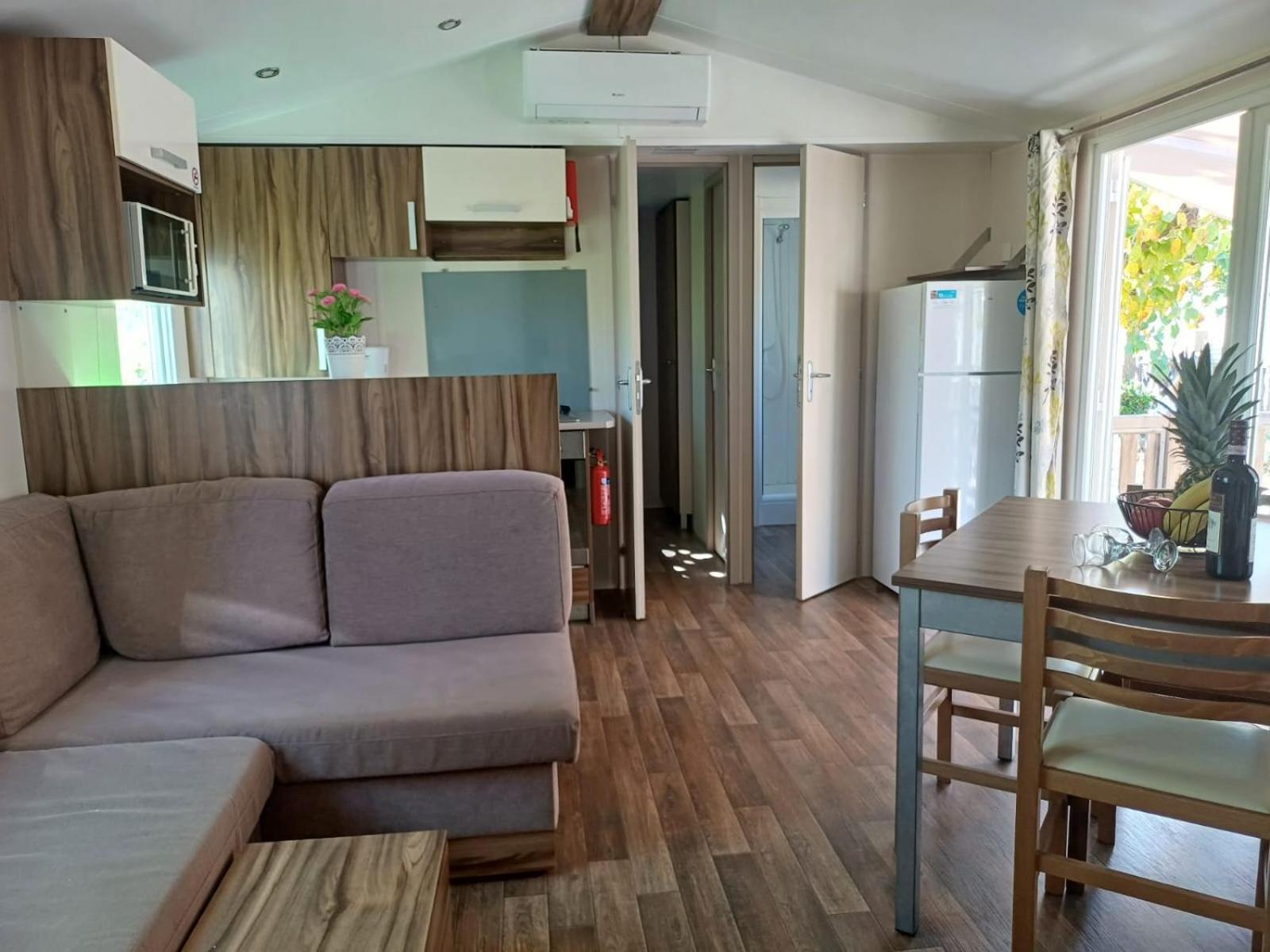 Camping Tucan - Mobile Homes By Lifestyle Holidays Lloret de Mar Exterior photo