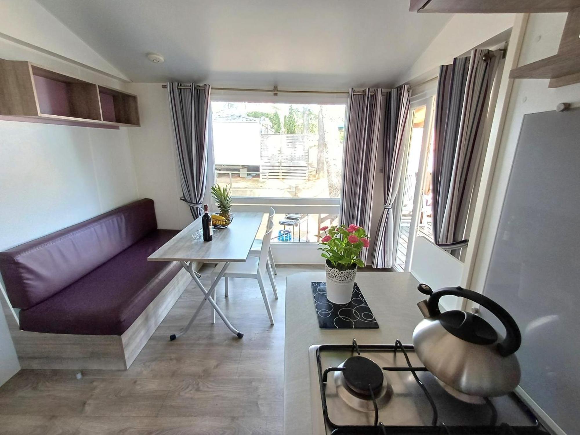 Camping Tucan - Mobile Homes By Lifestyle Holidays Lloret de Mar Exterior photo