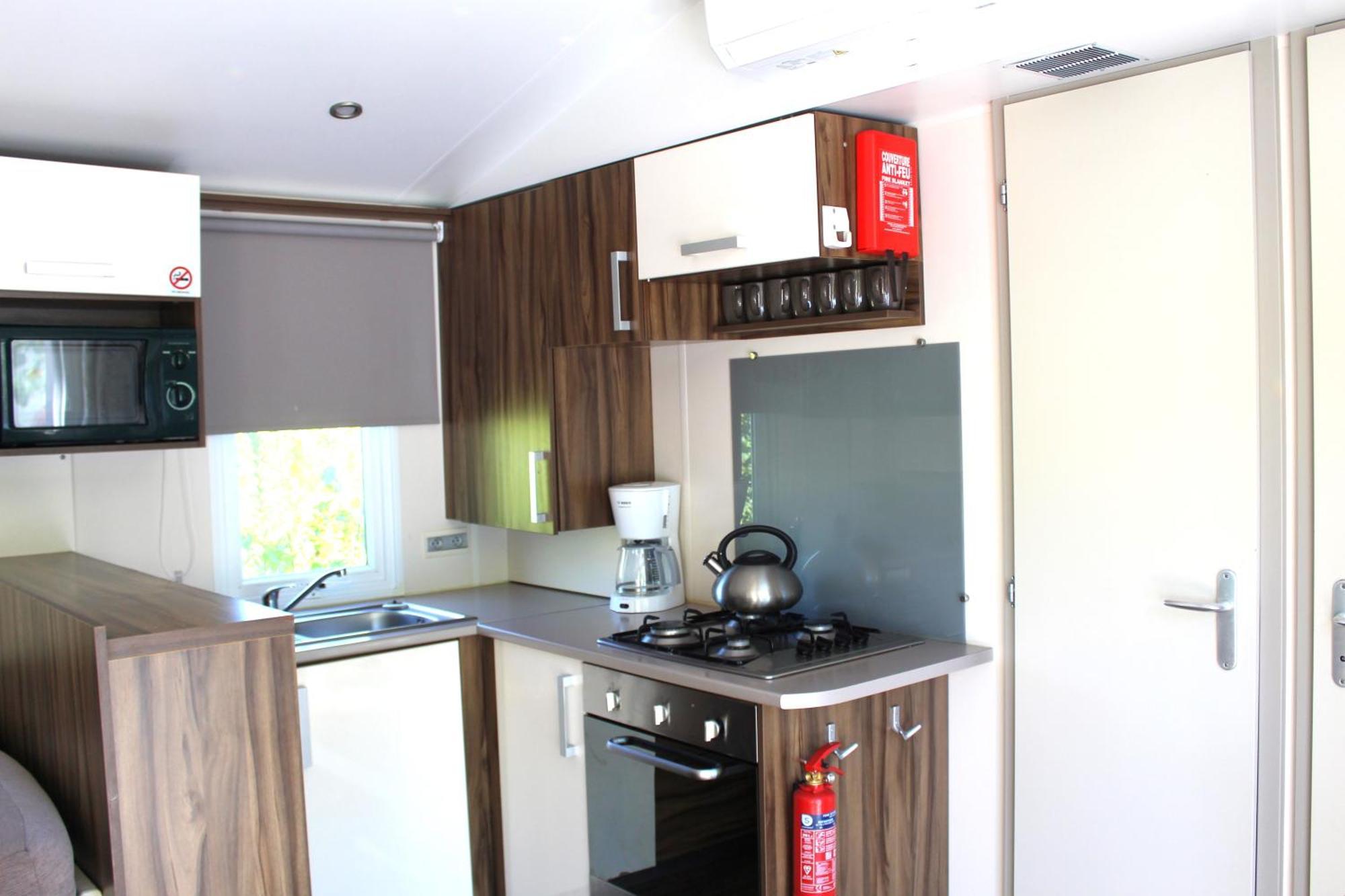 Camping Tucan - Mobile Homes By Lifestyle Holidays Lloret de Mar Exterior photo