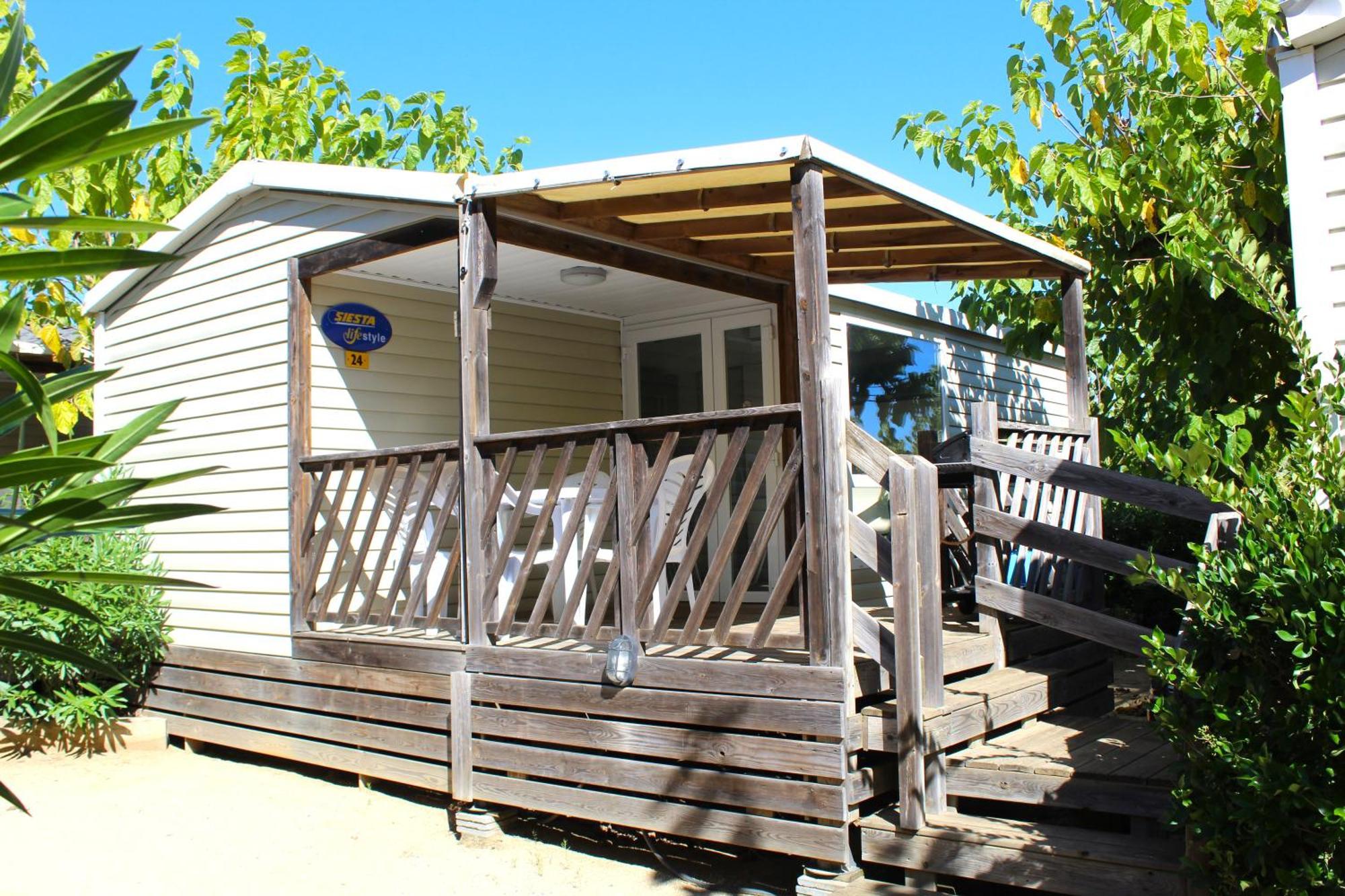 Camping Tucan - Mobile Homes By Lifestyle Holidays Lloret de Mar Exterior photo