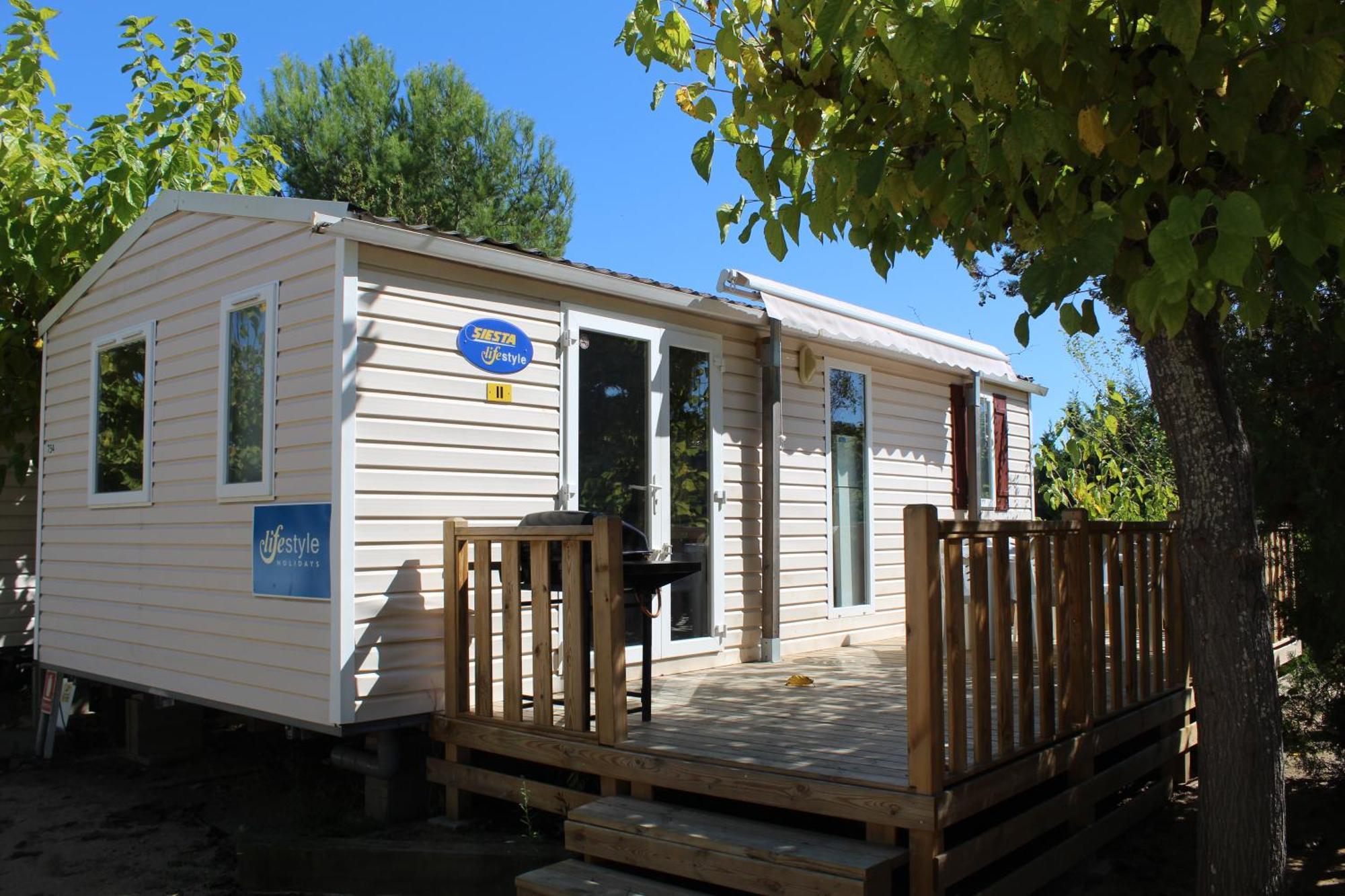 Camping Tucan - Mobile Homes By Lifestyle Holidays Lloret de Mar Exterior photo